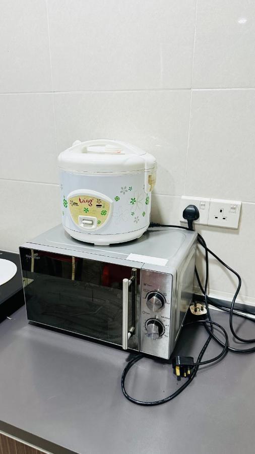维斯塔阿拉姆民宿 莎阿南 外观 照片